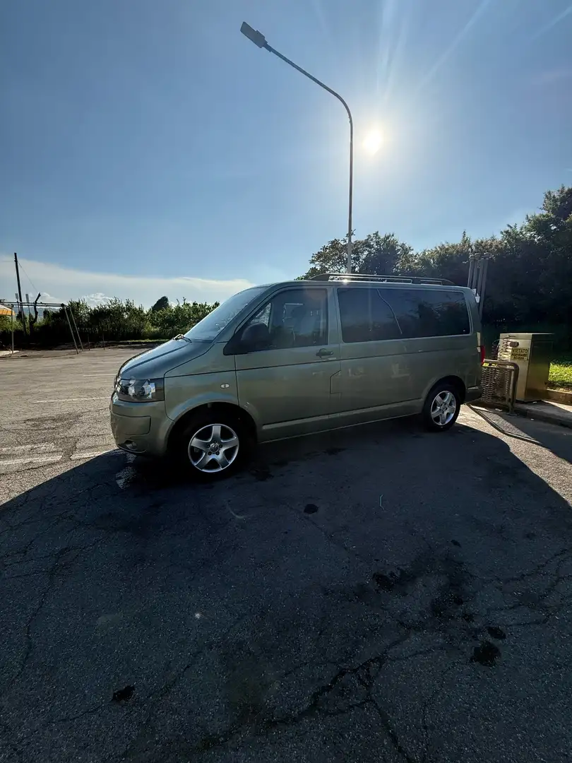 Volkswagen T5 Multivan 2.0 tdi Startline 4motion 140cv - 1