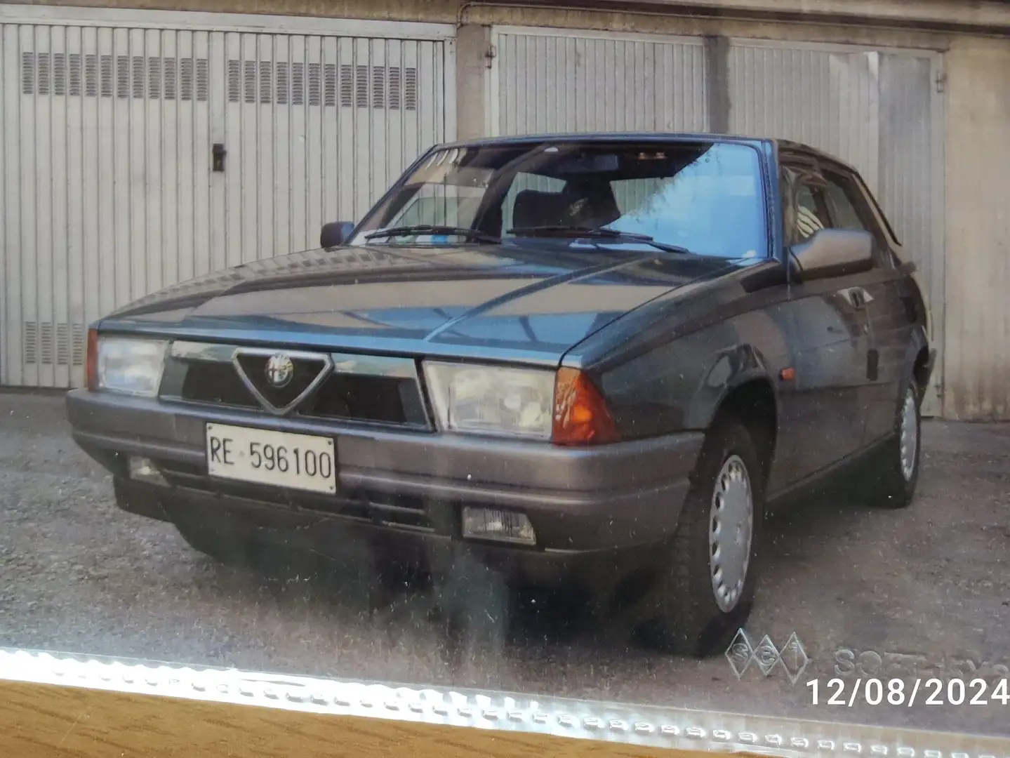 Alfa Romeo 75 1600 carburatori Verde - 1