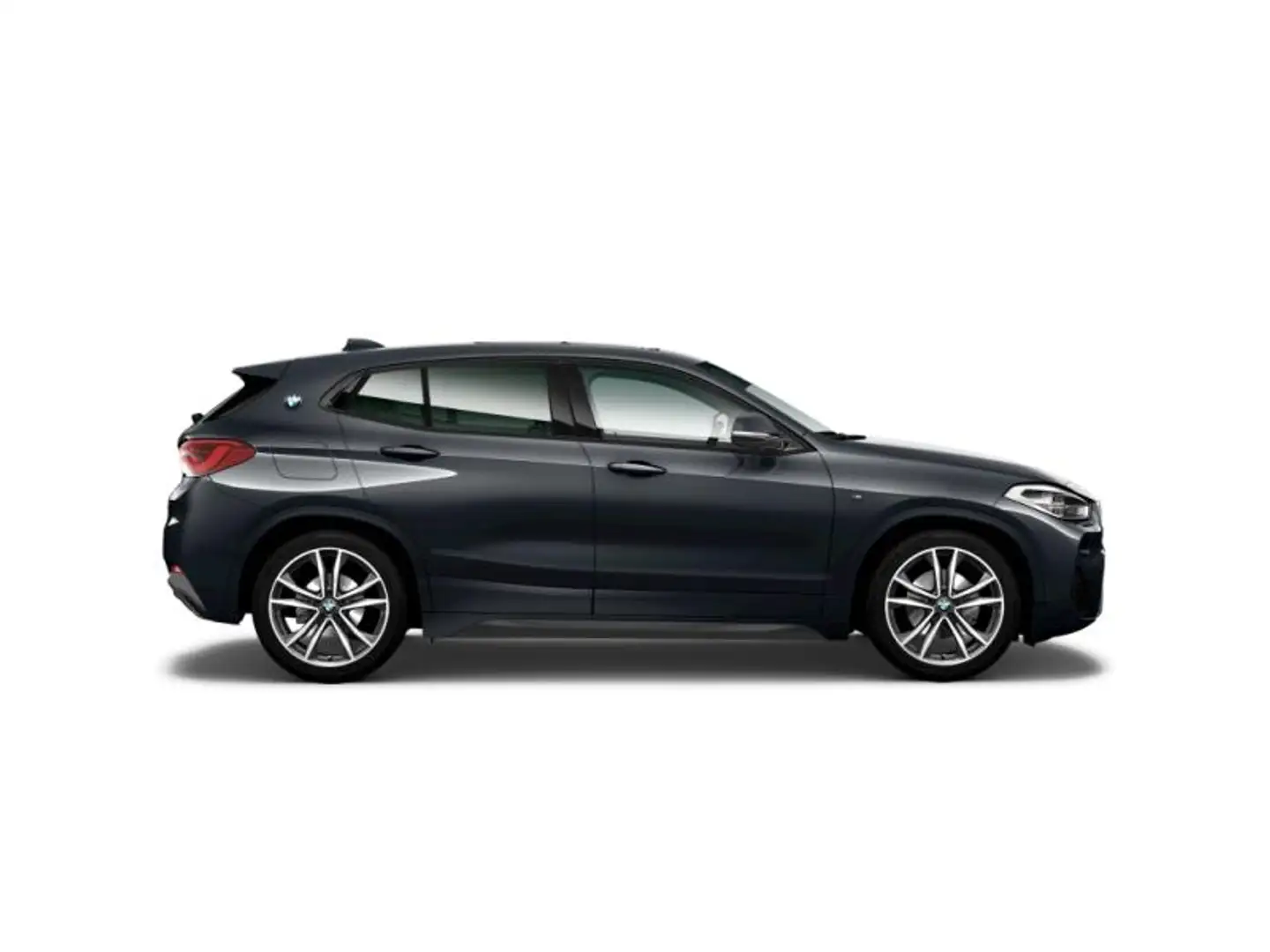 BMW X2 Msport|Cam|Pano|Navi|Stoelvvw Grijs - 2
