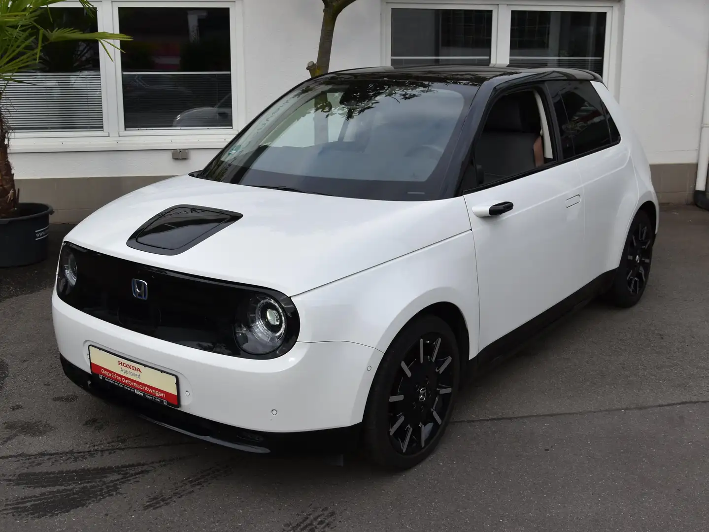 Honda e Honda e Advance-Paket*360°KAMERA*LED*SHZ*Klimaa Weiß - 2