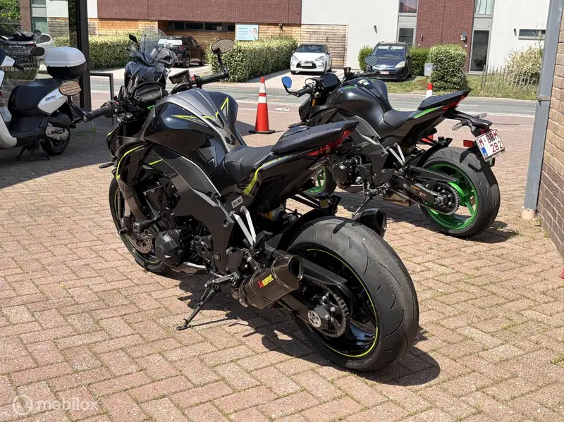 Kawasaki Z1000 - foto 6