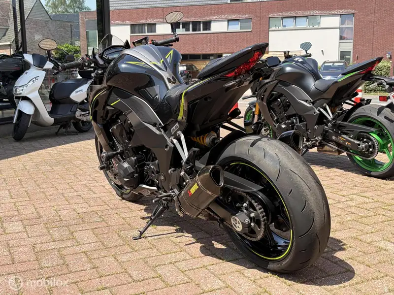 Kawasaki Z1000 - foto 7