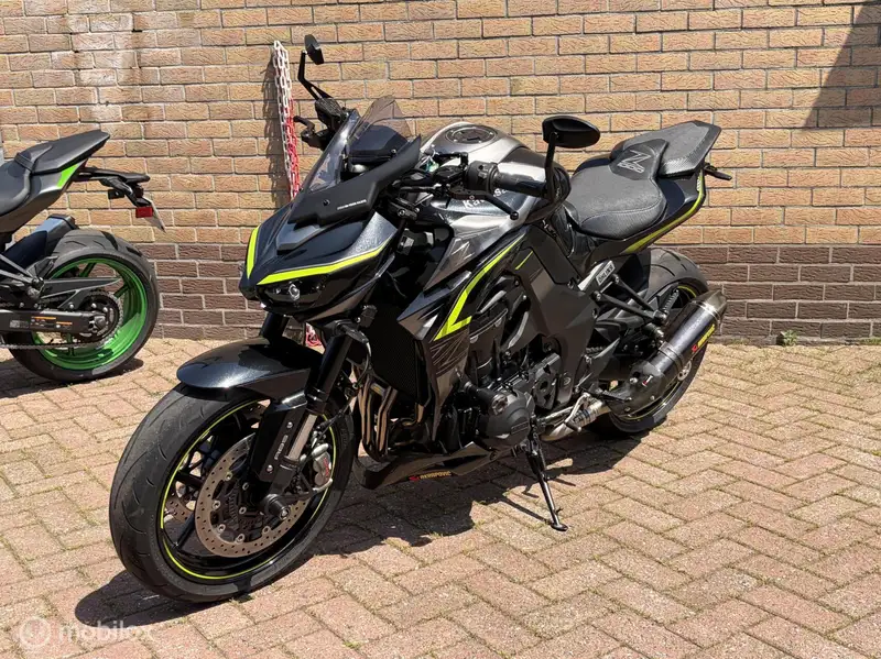 Kawasaki Z1000 - foto 4