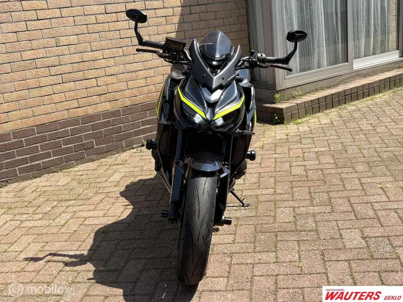 Kawasaki Z1000 - foto 3