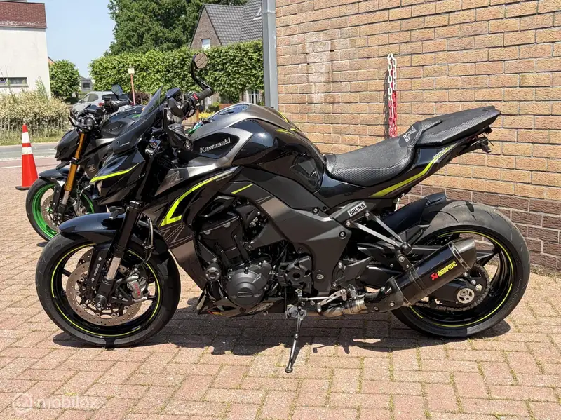 Kawasaki Z1000 - foto 5