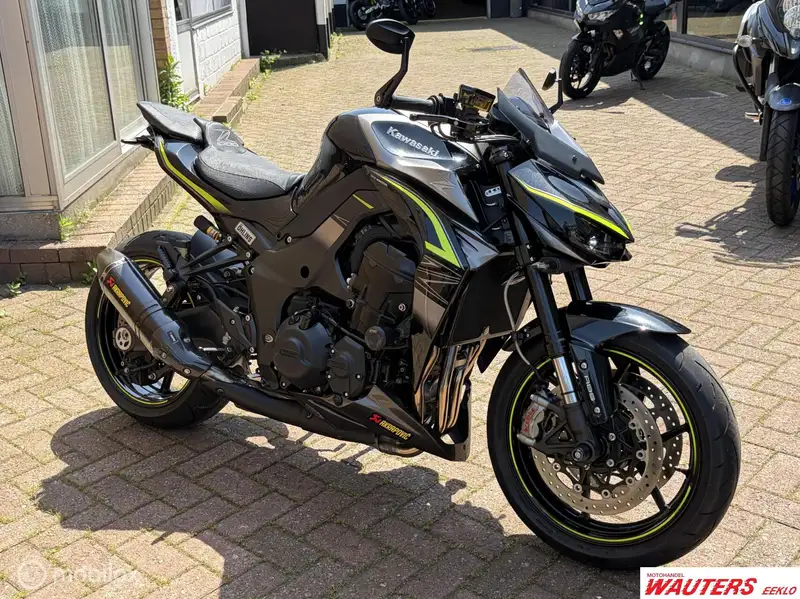 Kawasaki Z1000 - foto 2