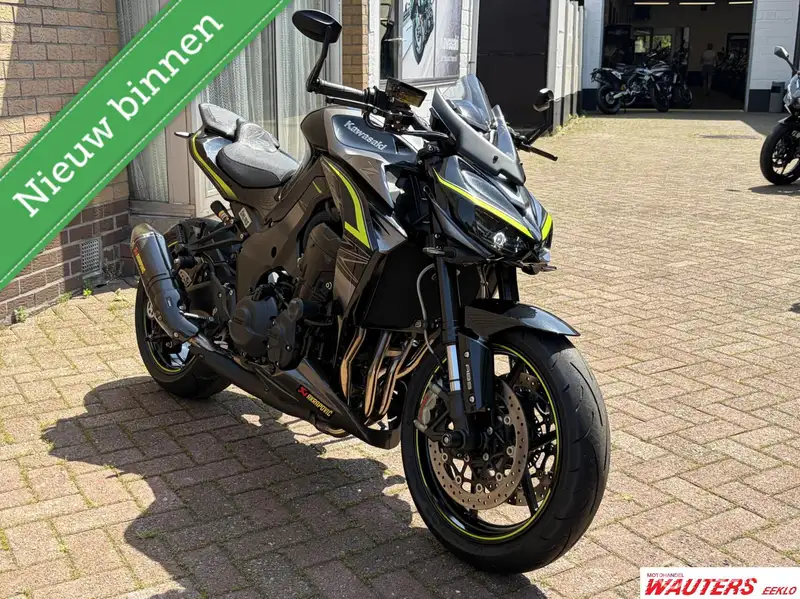 Kawasaki Z1000