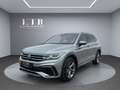 Volkswagen Tiguan Allspace R-Line 4Mot./HuD/AHK/LED/ACC/Har Silber - thumbnail 1