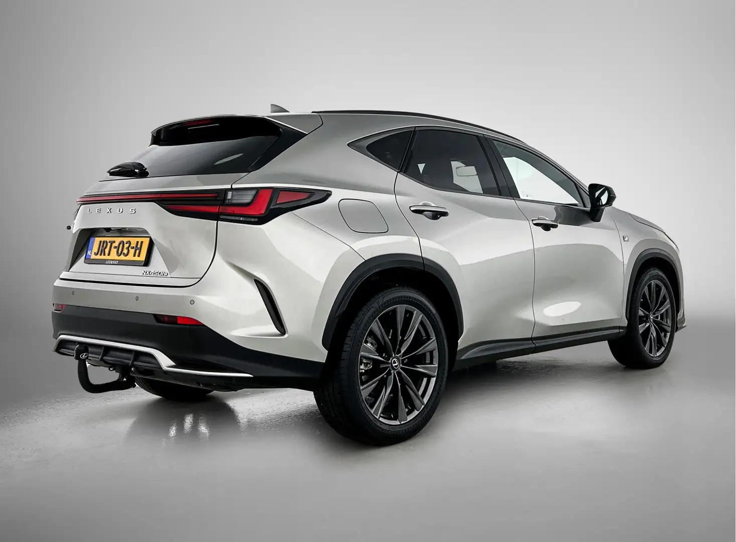 Lexus NX 450h+ AWD F Sport Line | Premium uitgevoerd | Gris - 2