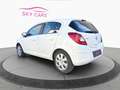 Opel Corsa Corsa 1,2 Edition ecoFLEX Easytronic Automatik Blanc - thumbnail 4