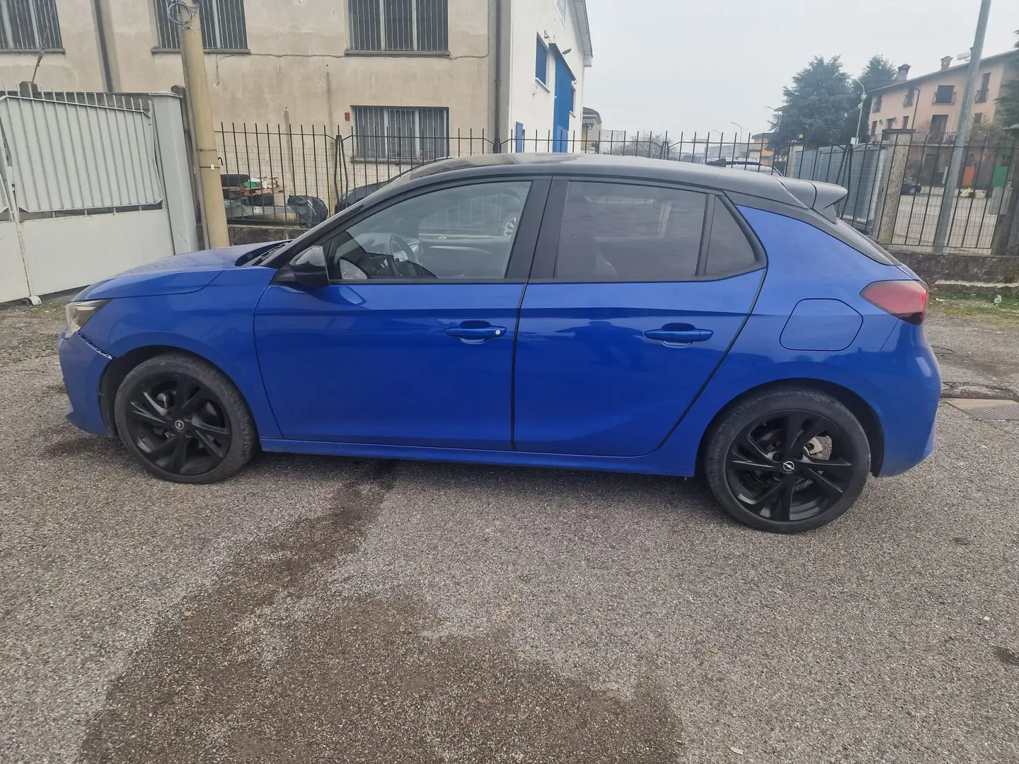Opel Corsa Corsa 1.5 GS Line s Blu/Azzurro - 2