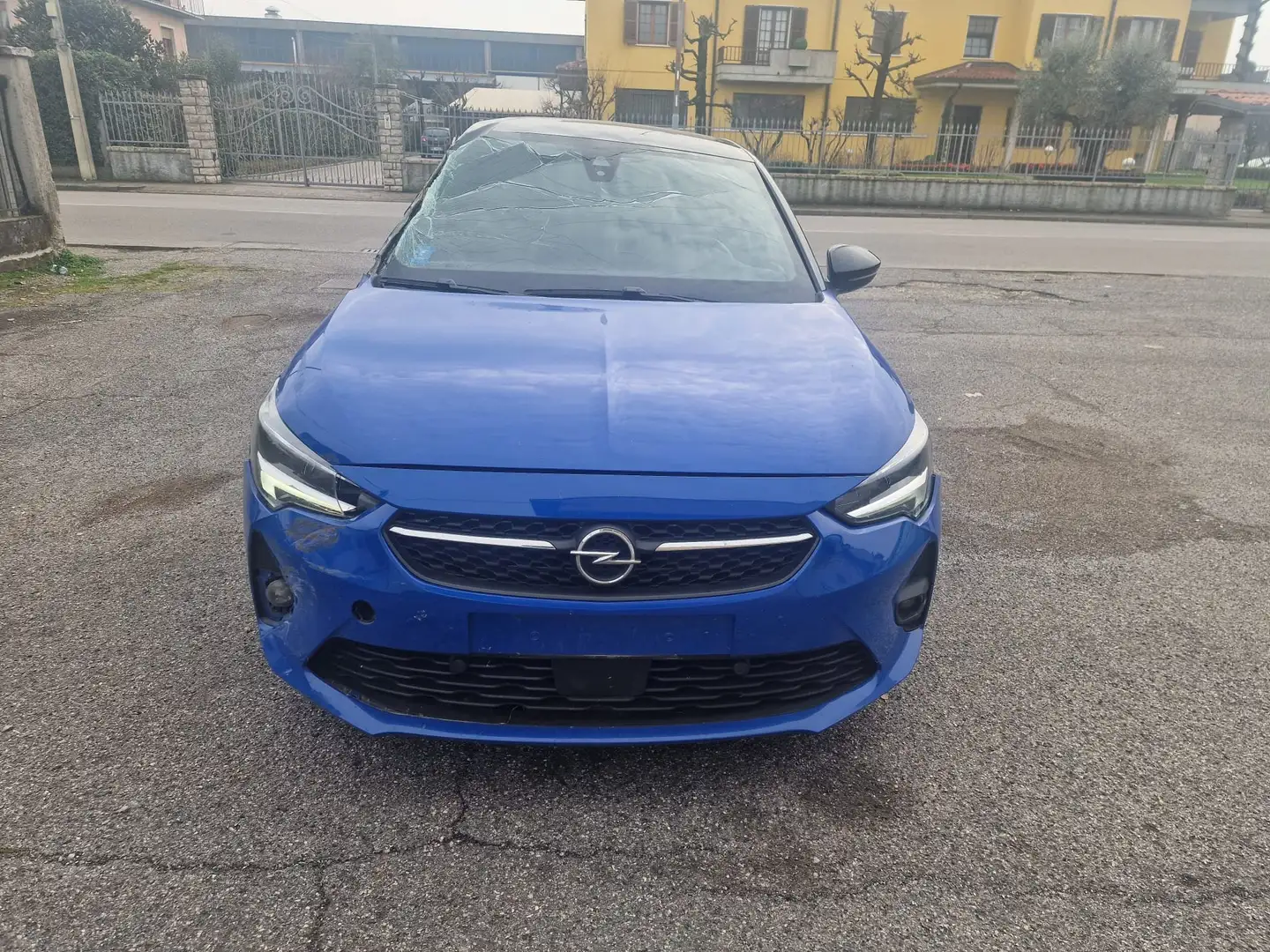 Opel Corsa Corsa 1.5 GS Line s Blu/Azzurro - 1