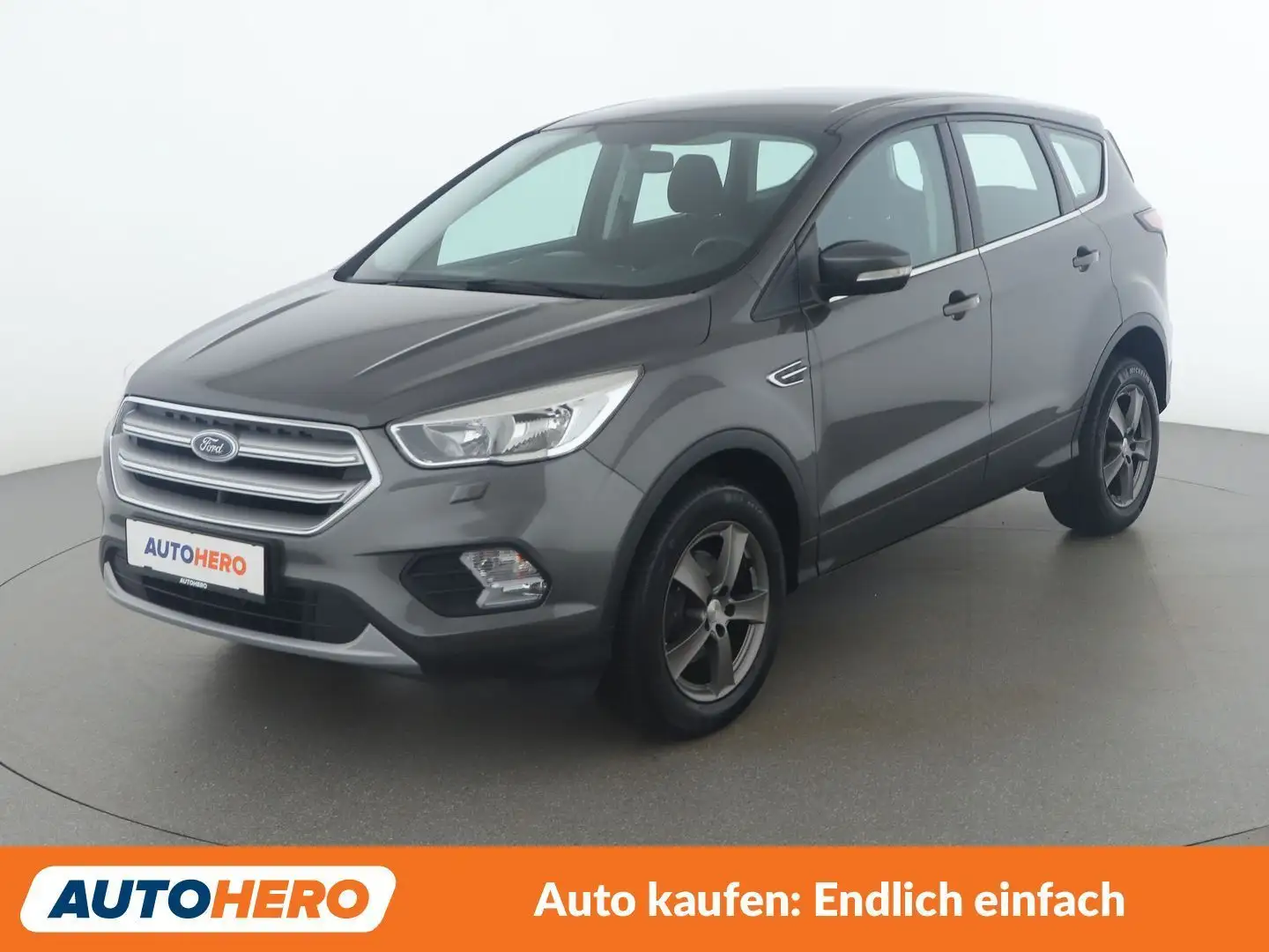 Ford Kuga 1.5 EcoBoost Trend Grau - 1