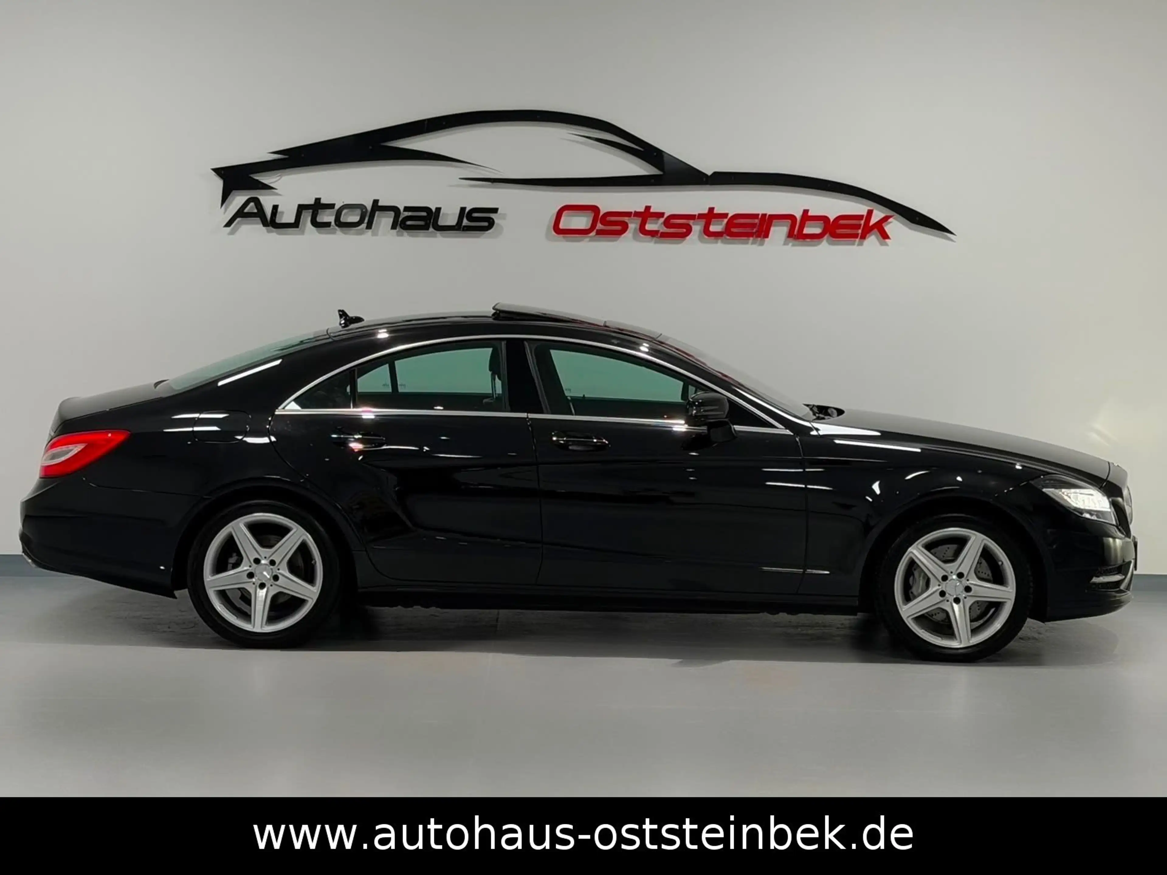Mercedes-Benz CLS 350 BLUETEC/AMG-LINE/BI-XEN/MEMORY/360°KAM/ — photo 7