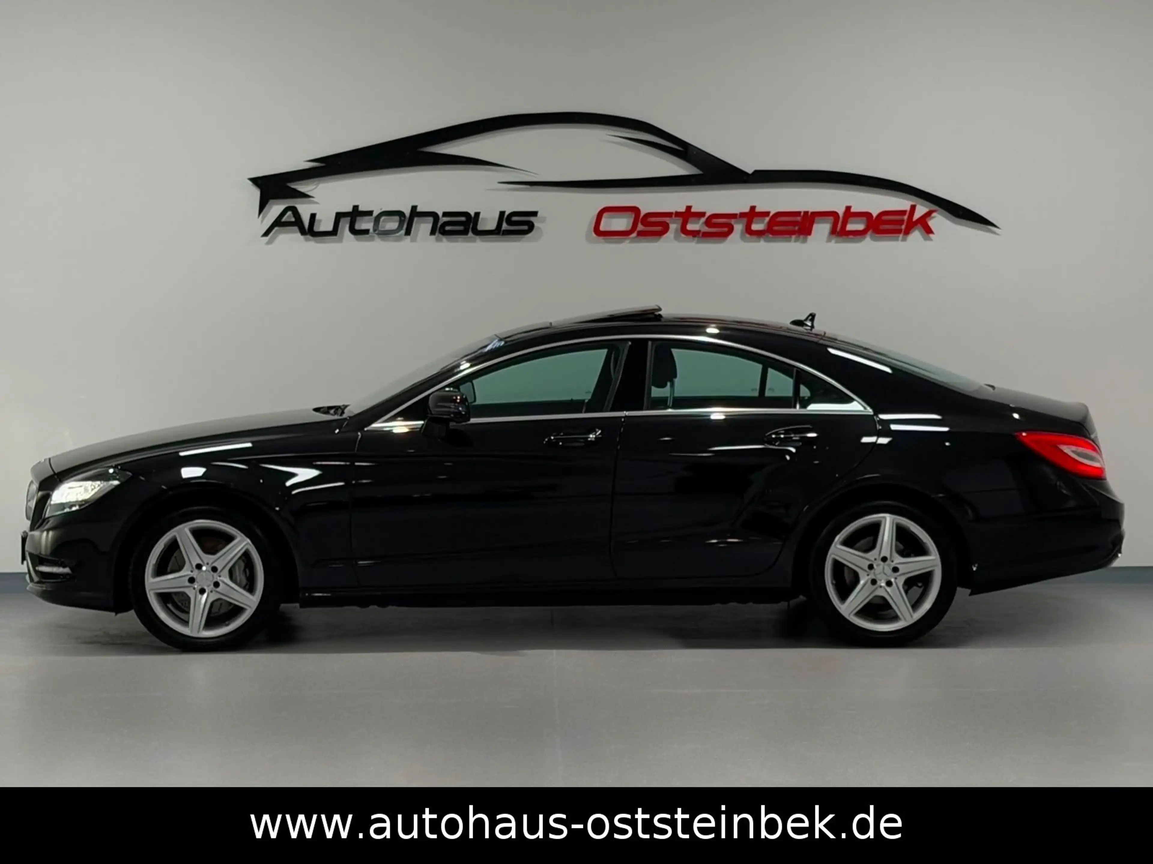 Mercedes-Benz CLS 350 BLUETEC/AMG-LINE/BI-XEN/MEMORY/360°KAM/ — photo 6