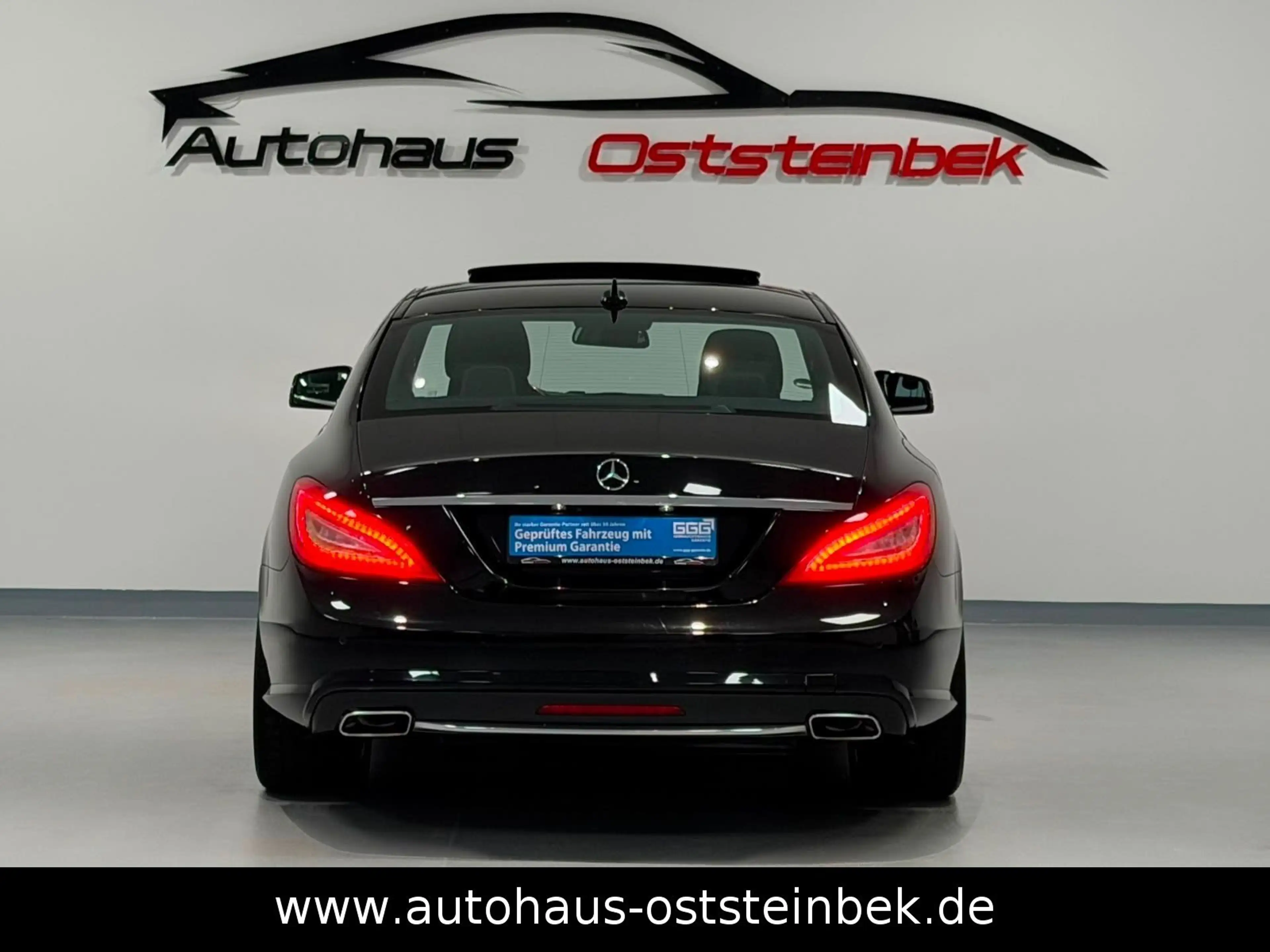 Mercedes-Benz CLS 350 BLUETEC/AMG-LINE/BI-XEN/MEMORY/360°KAM/ — photo 9