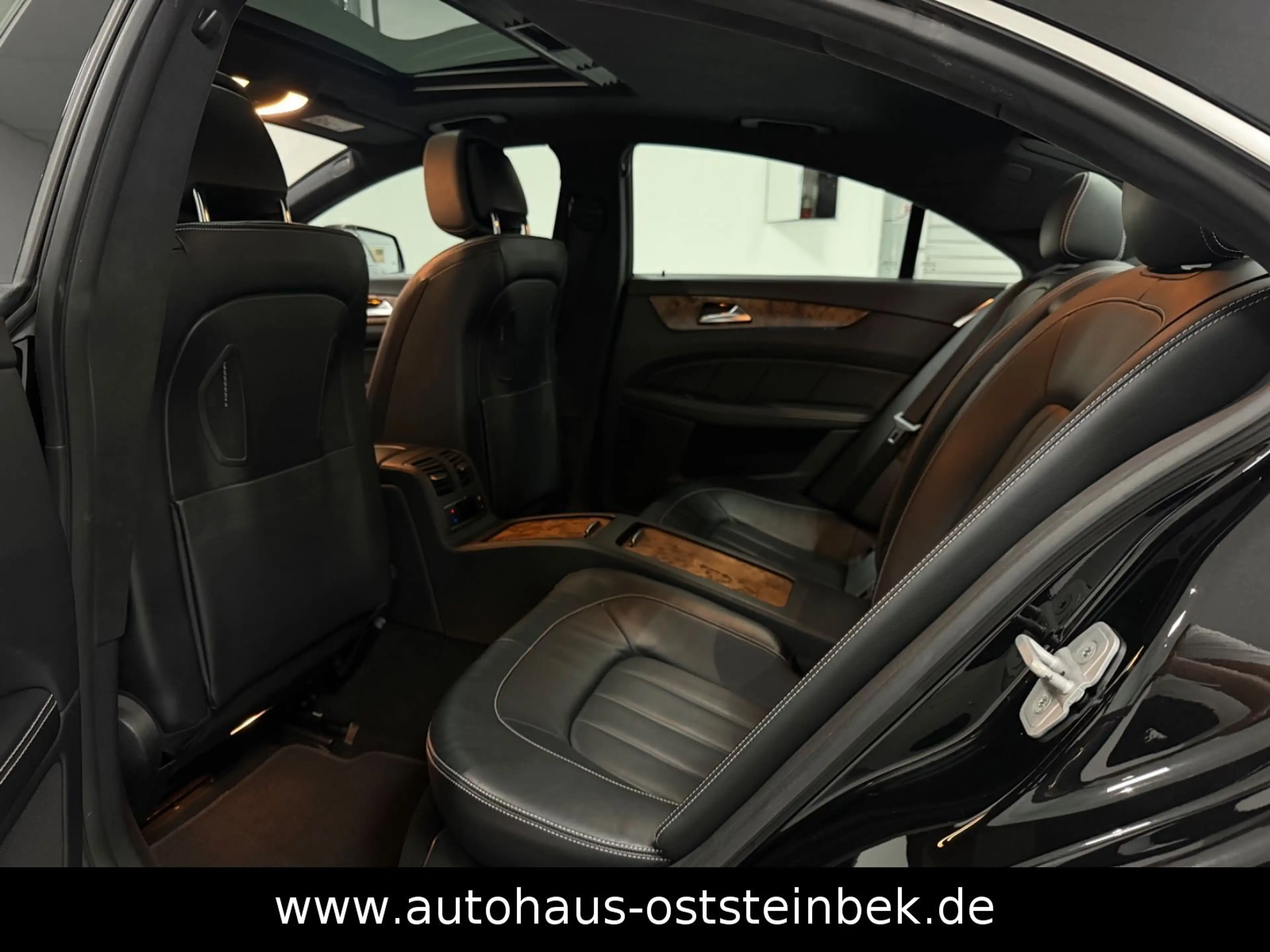 Mercedes-Benz CLS 350 BLUETEC/AMG-LINE/BI-XEN/MEMORY/360°KAM/ — photo 13