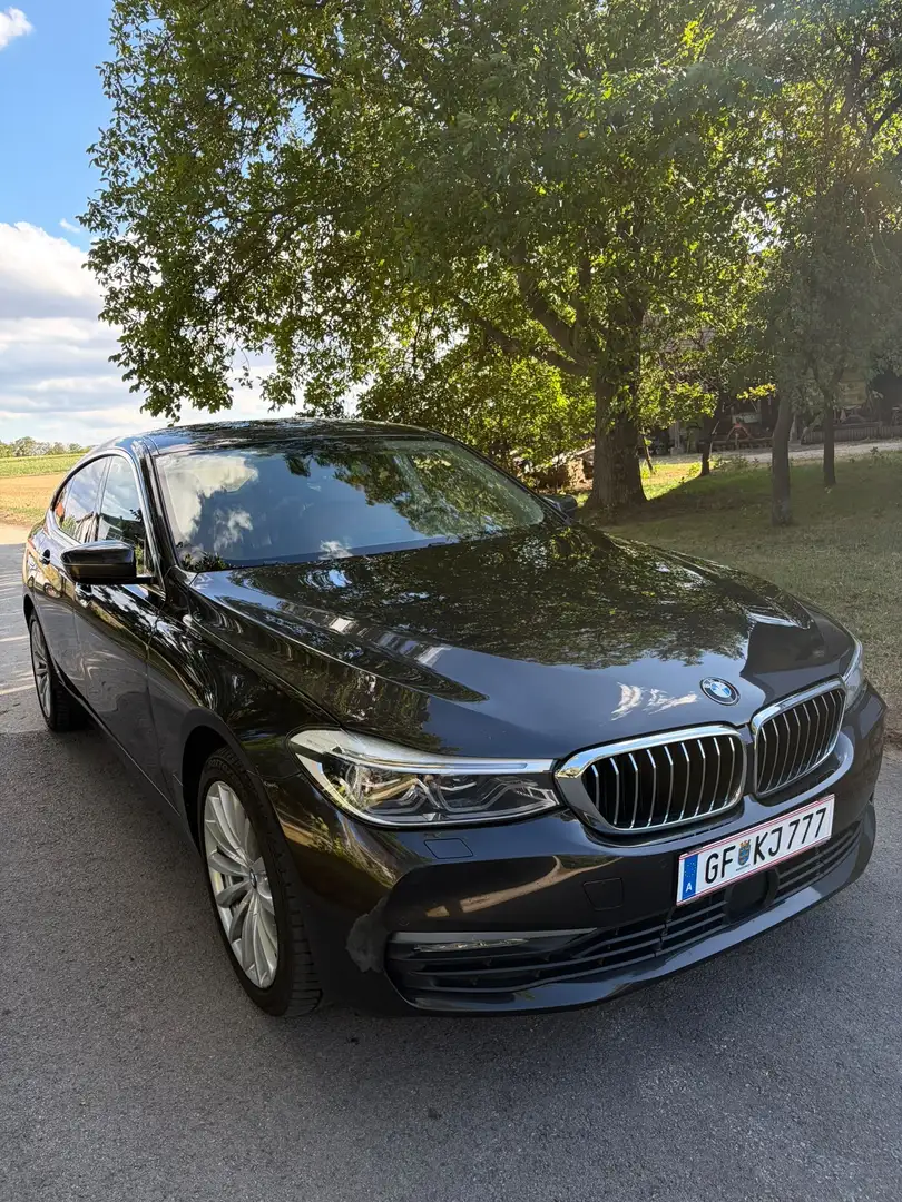 BMW 630 630d Gran Turismo Aut. - 2