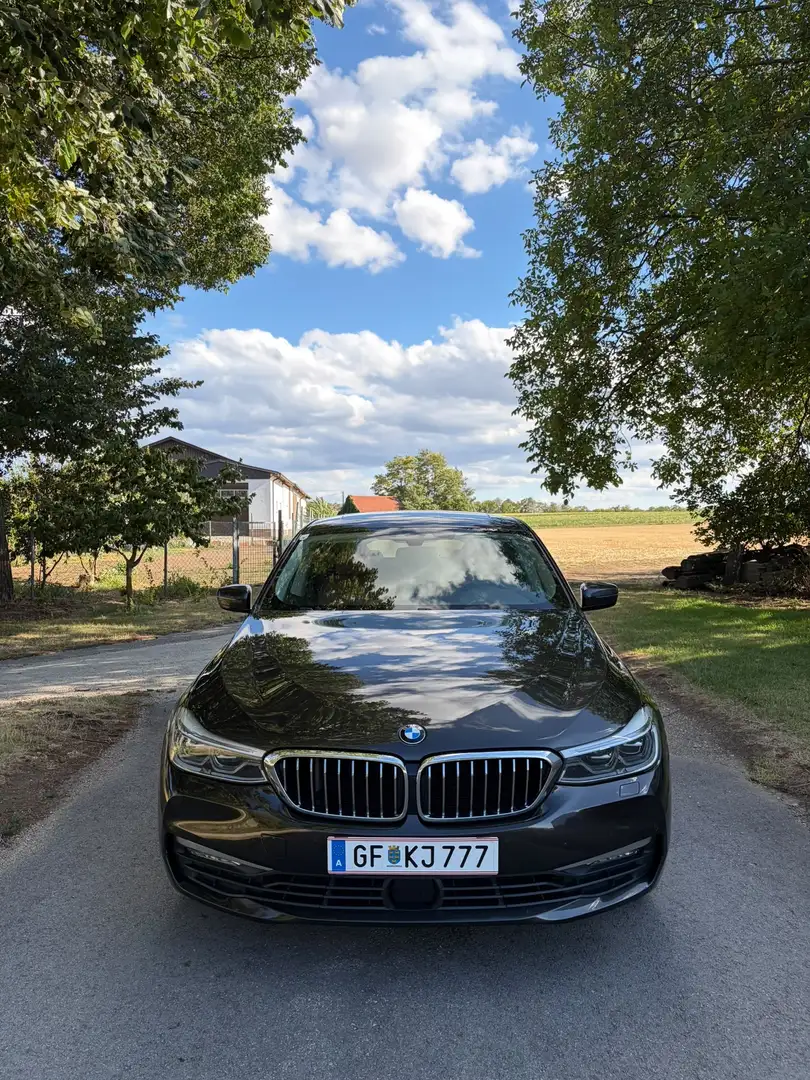 BMW 630 630d Gran Turismo Aut. - 1