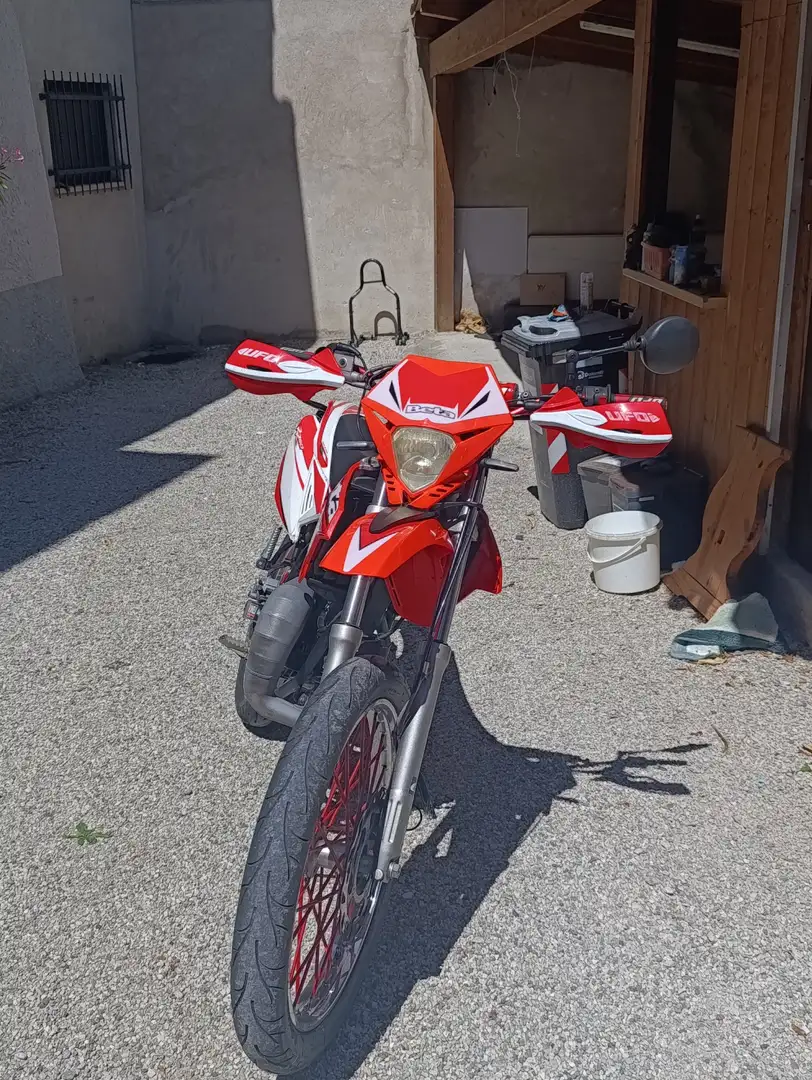 Beta RR 50 Rouge - 2