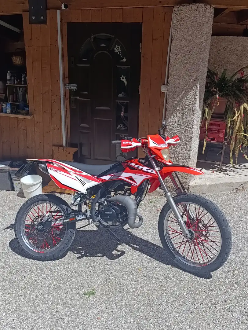 Beta RR 50 Rouge - 1