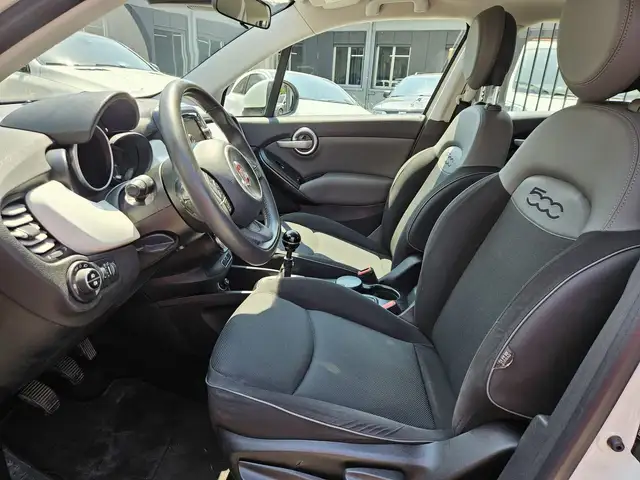 Fiat 500x view 8