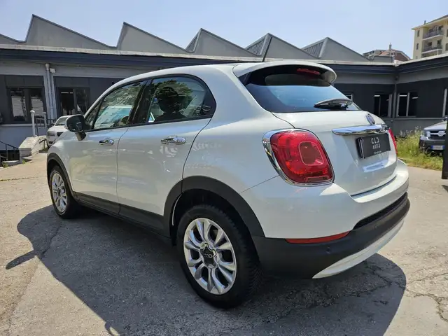 Fiat 500x view 6