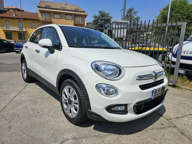 Fiat 500x view 3