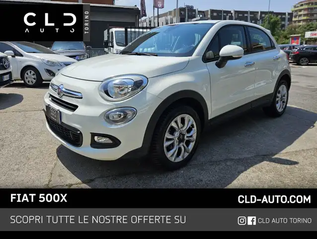 Fiat 500x main image