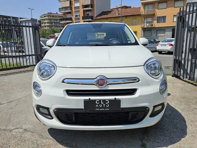 Fiat 500x view 2