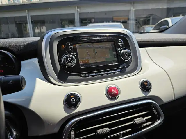 Fiat 500x view 15