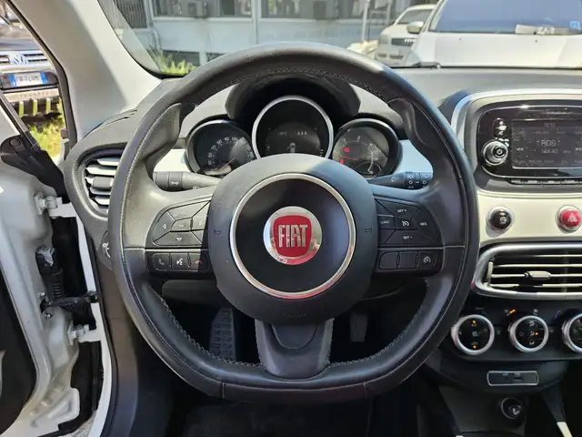 Fiat 500x view 13