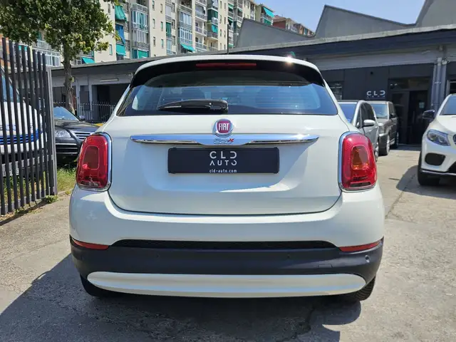 Fiat 500x view 5