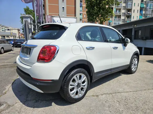 Fiat 500x view 4