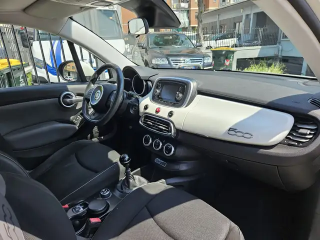 Fiat 500x view 10
