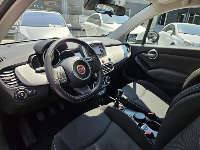 Fiat 500x view 7