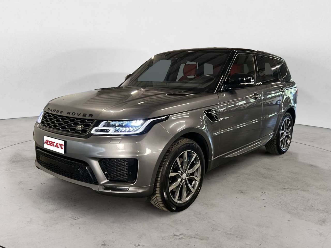 Land Rover Range Rover Sport Range Rover Sport II 2018 3.0 tdV6 HSE Dynamic 249cv auto