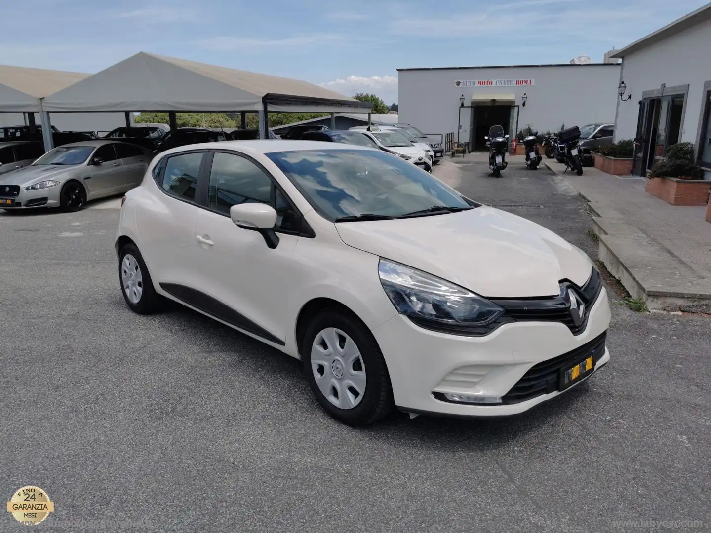 Renault Clio 1.2 75 CV 5p. Life Beige - 1