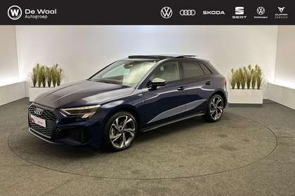 Audi A3 Sportback 40 TFSI e 204pk S tronic S edition Compe