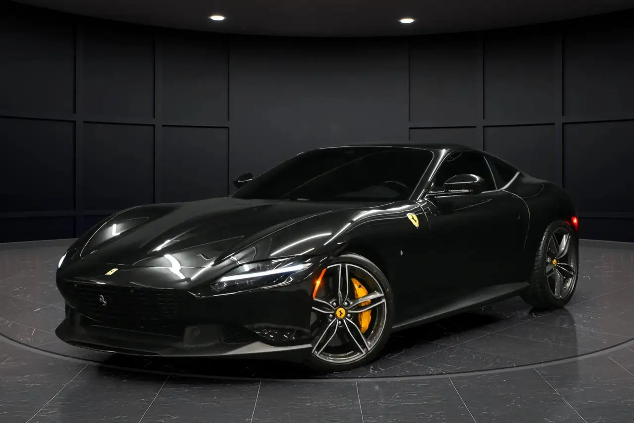 2023 Ferrari Roma