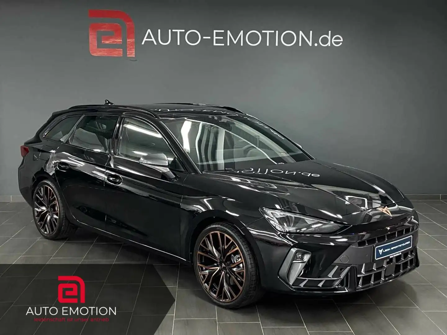 CUPRA Leon Leon Sportstourer 1.5 eTSI 150PS DSG*Panorama*Ed Noir - 2