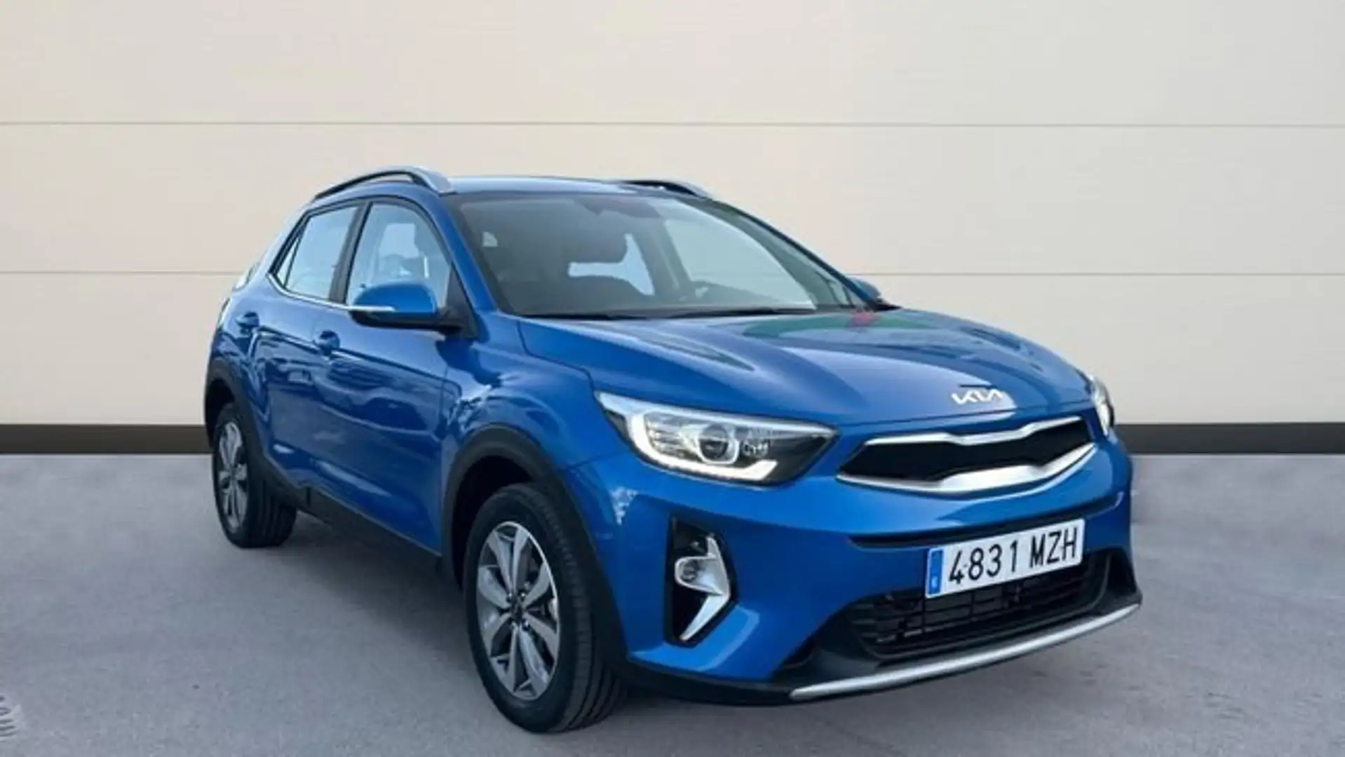 Kia Stonic 1.0 T-GDi MHEV Drive 100 Azul - 1