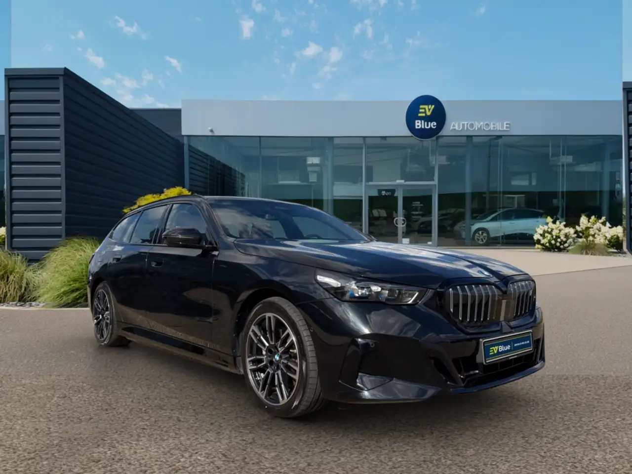 BMW i5 eDrive40 Touring M SPORT 81.2 kWh, миниатюра 7