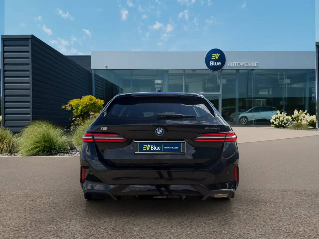 BMW i5 eDrive40 Touring M SPORT 81.2 kWh, миниатюра 4