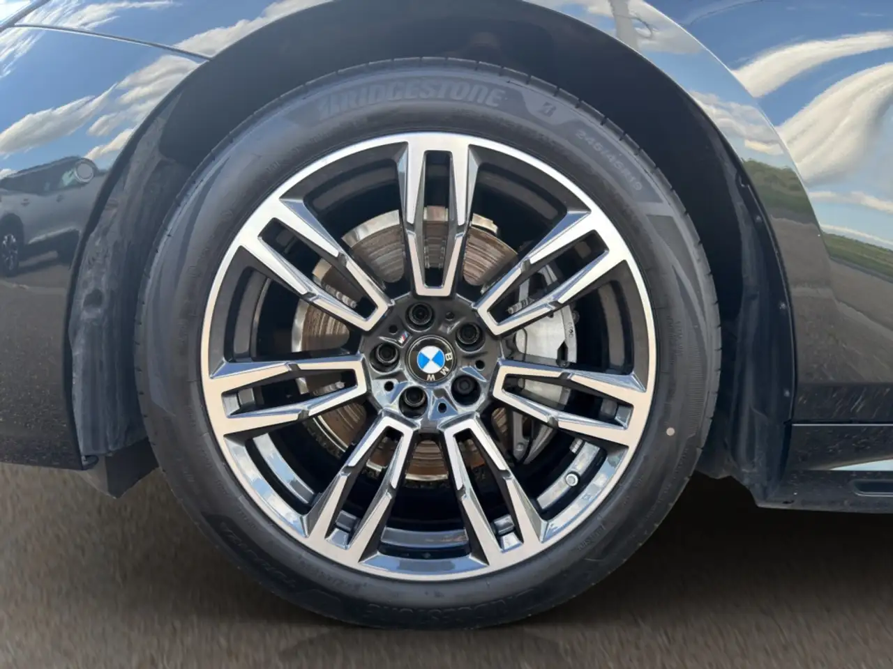 BMW i5 eDrive40 Touring M SPORT 81.2 kWh, миниатюра 9