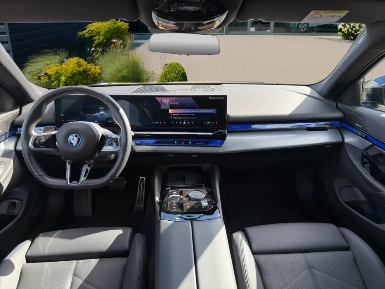 BMW i5 eDrive40 Touring M SPORT 81.2 kWh, миниатюра 10