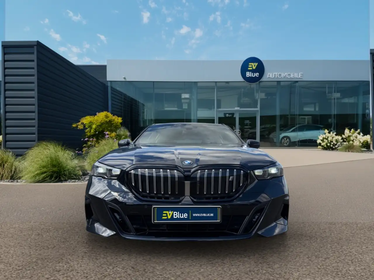 BMW i5 eDrive40 Touring M SPORT 81.2 kWh, миниатюра 8
