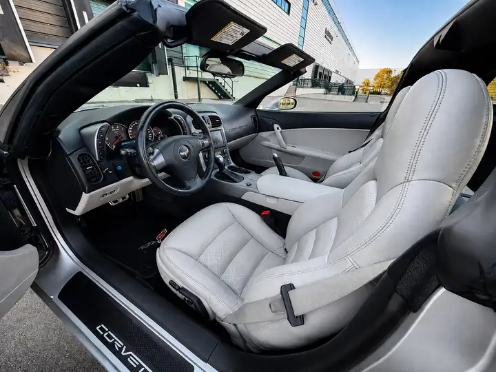Chevrolet Corvette Coupe 2006, foto 7