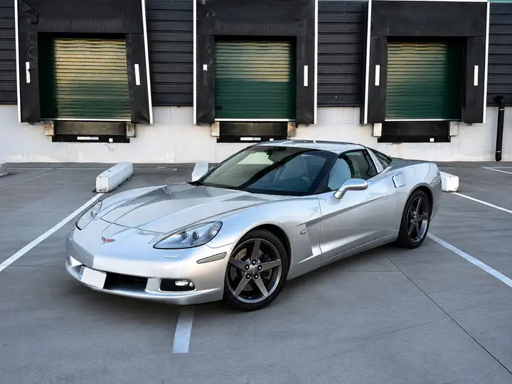 Chevrolet Corvette Coupe 2006