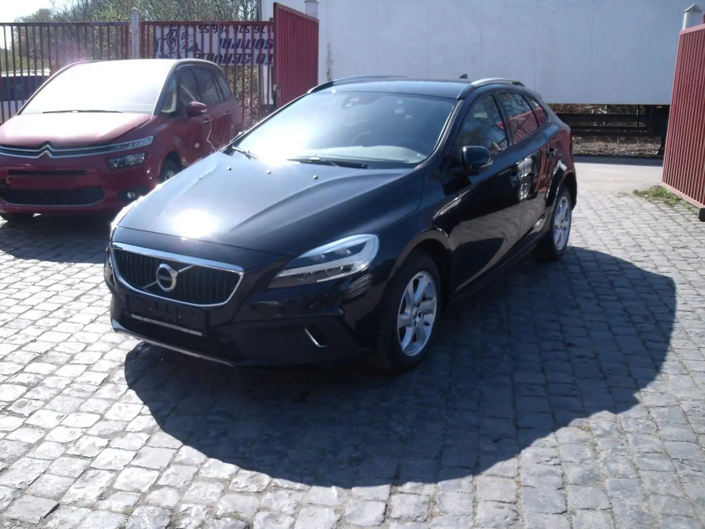 Volvo V40 Cross Country Negru - 1